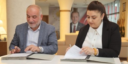 Canik Belediyesi’nden 'Girişimci Kadınlar İçin Yapay Zekâ Fırsatları' Projesi